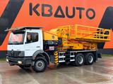 Mercedes-Benz Atego 2628 6x4 FOR SALE AS CHASSIS / LOW MILEAGE - Mercedes-Benz Low