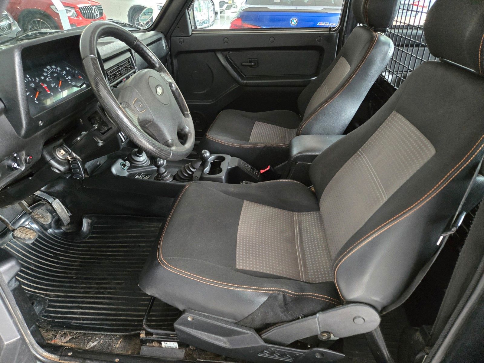 Fahrzeugabbildung Lada Taiga Urban Plus 4x4