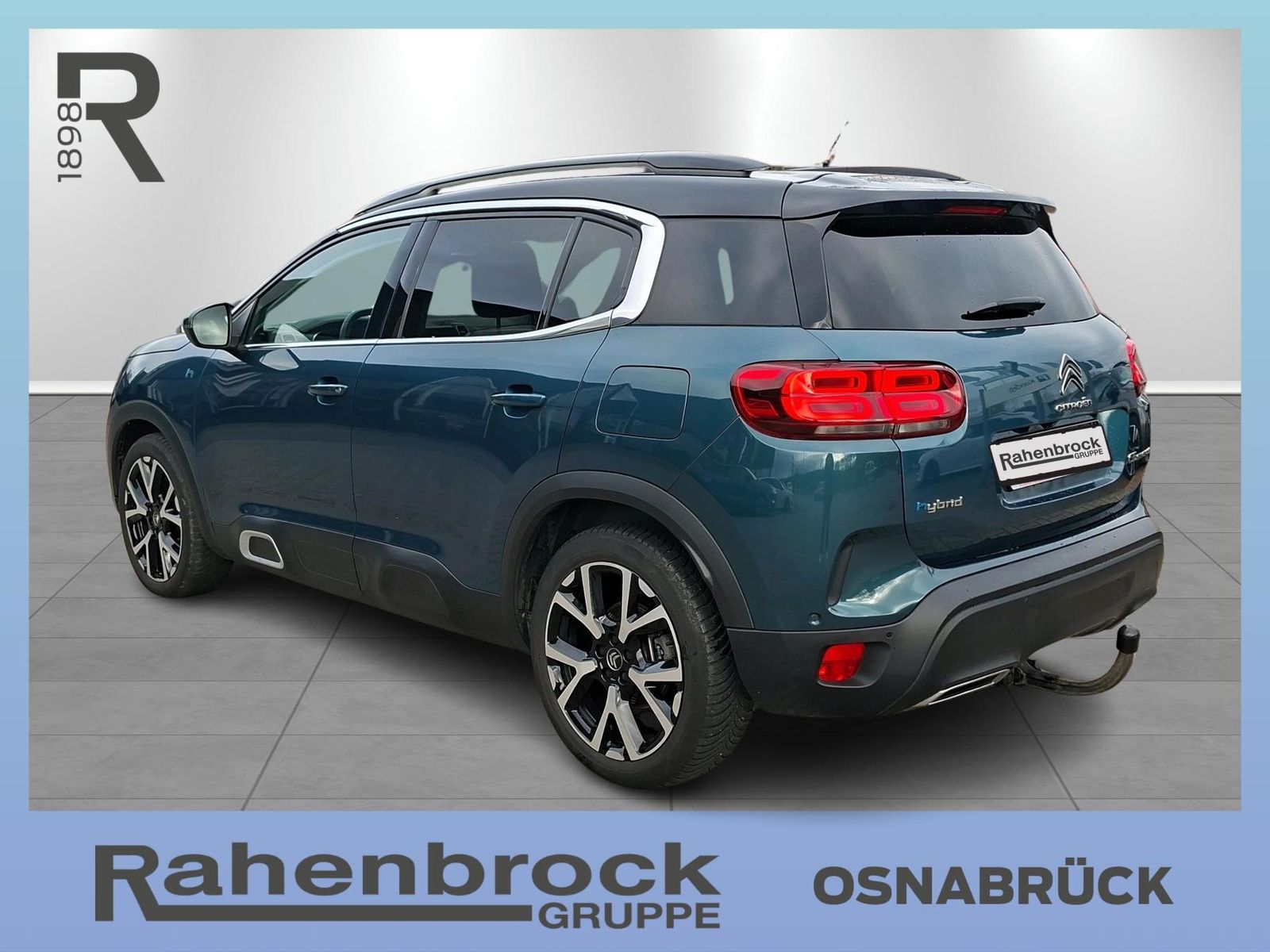 Citroën C5 Aircross Shine Pack Plug-In Hybrid 225 EAT8 imagem 3