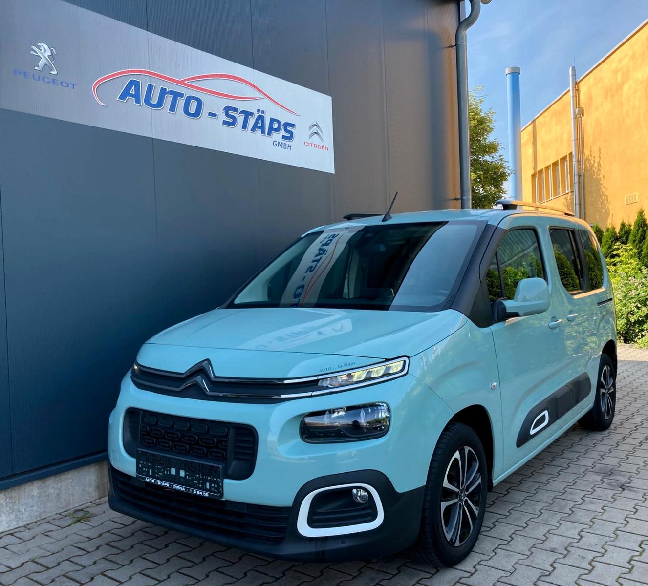 Citroën Berlingo 1.5 BlueHDi 130 Feel M