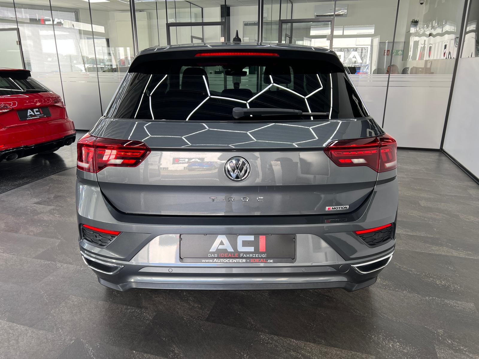 Volkswagen T-Roc 2.0 TSI R-Line 4Motion, Kamera, LED, ACC, миниатюра 8