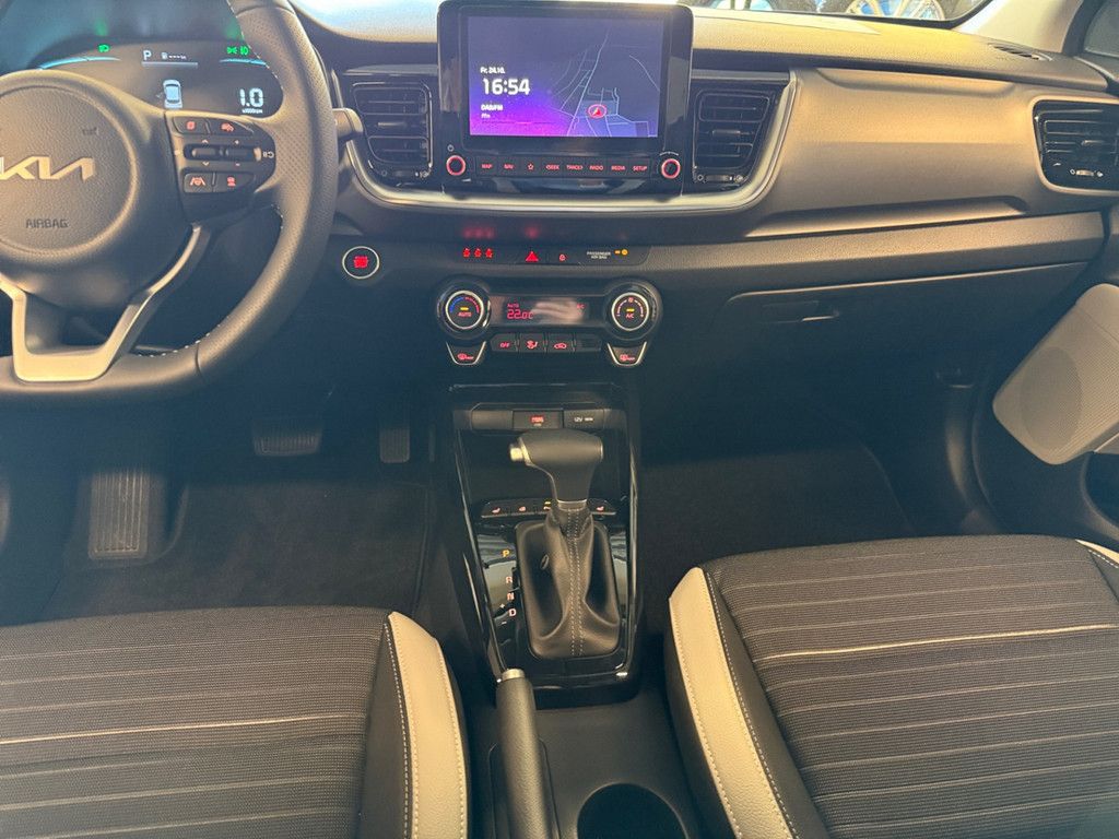 Fahrzeugabbildung Kia Stonic 1.0 T-GDI Spirit