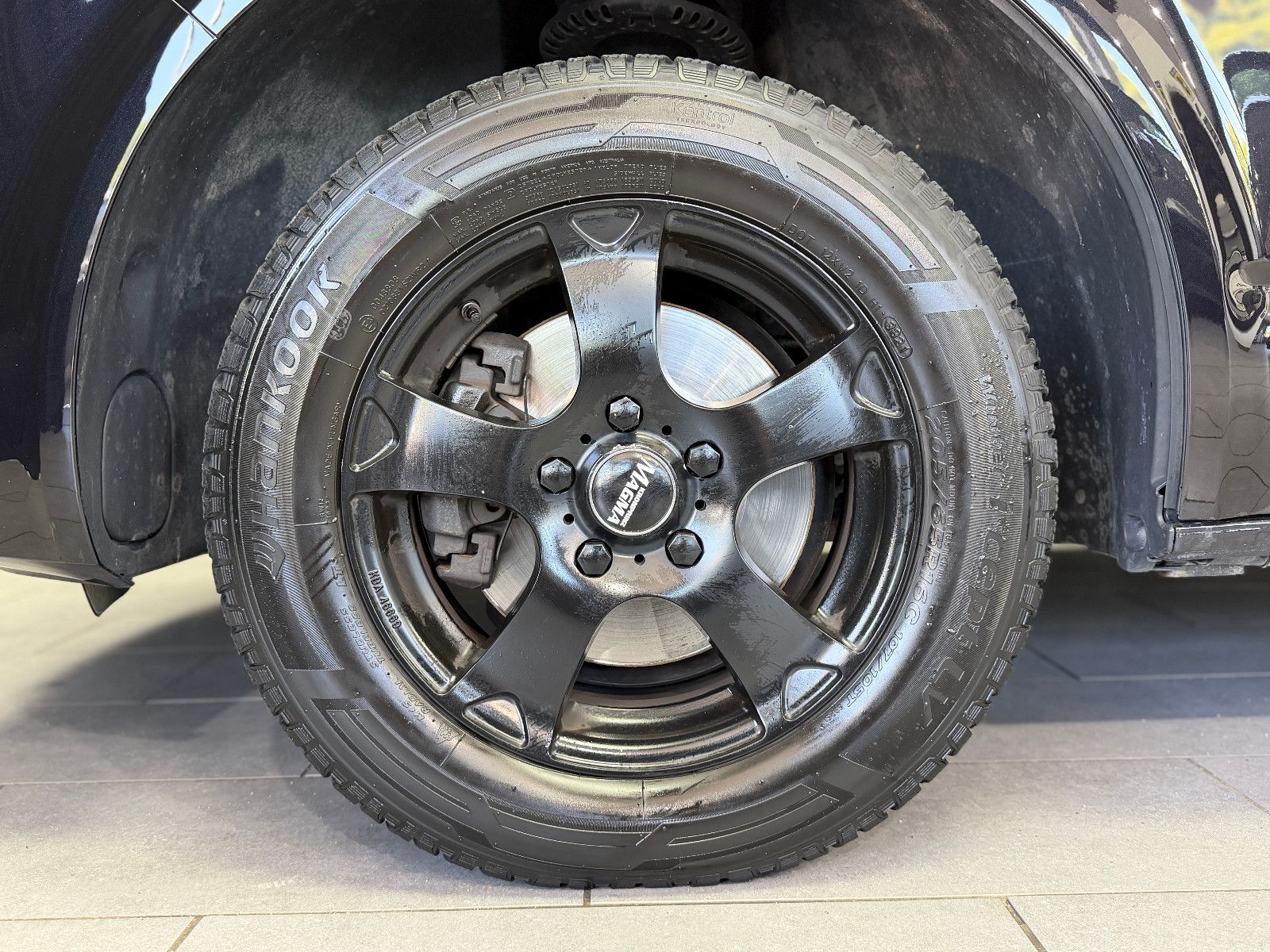 Fahrzeugabbildung Volkswagen T6 Multivan Trendline|Behindertengerecht|DSG|NAV