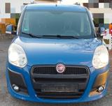 Fiat Doblo 1.6 Maxi Multijet Diesel (Raumwunder)  - Fiat Doblo aus 2013 mit Diesel-Antrieb: Kleinbus
