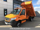 Mercedes-Benz Sprinter 516 CDI 4x4 EK 3-SEITENK.MEIL LOW RANGE - Mercedes-Benz Kühlkoffer Sprinter 5