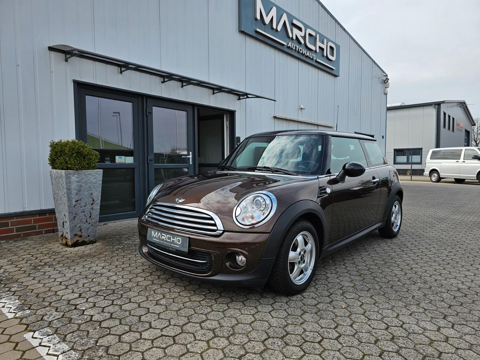 MINI COOPER Mini Cooper*Automatik*1.Hand*Leder*HU Neu