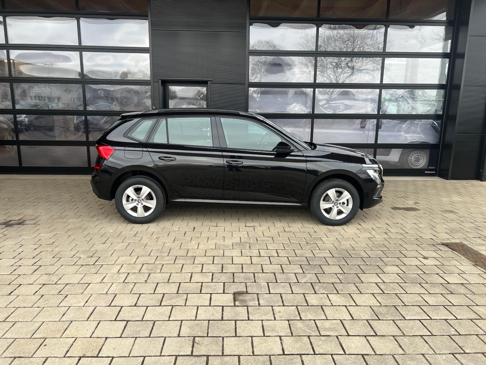 Skoda Kamiq 1.0 TSI 85kW DSG 130 Jahre AHK 5j Gar. Kam