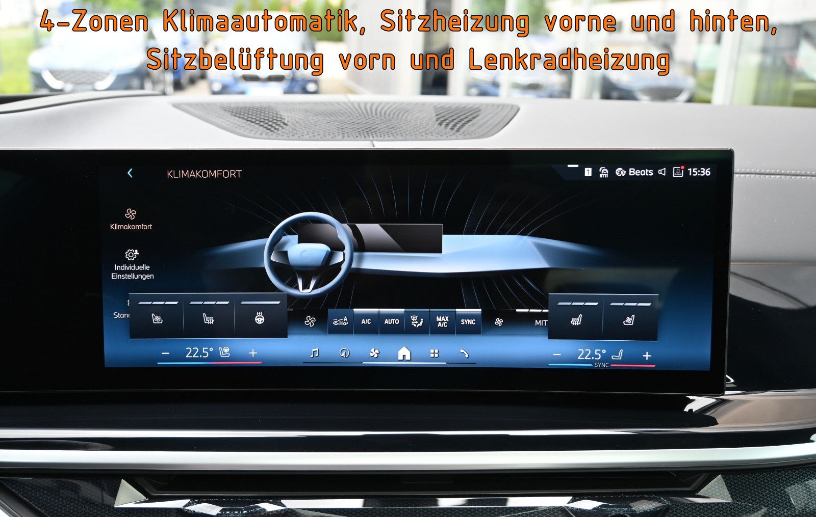 Fahrzeugabbildung BMW X5 xDr.30d M-Sport Pro °UVP 127.740€°EXKL.-PAKET
