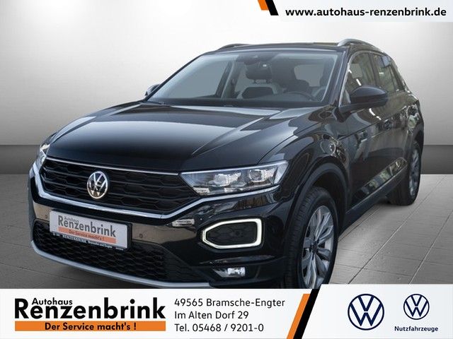 T-Roc Sport TSI DSG Kamera AHK ACC el. Heckklapp