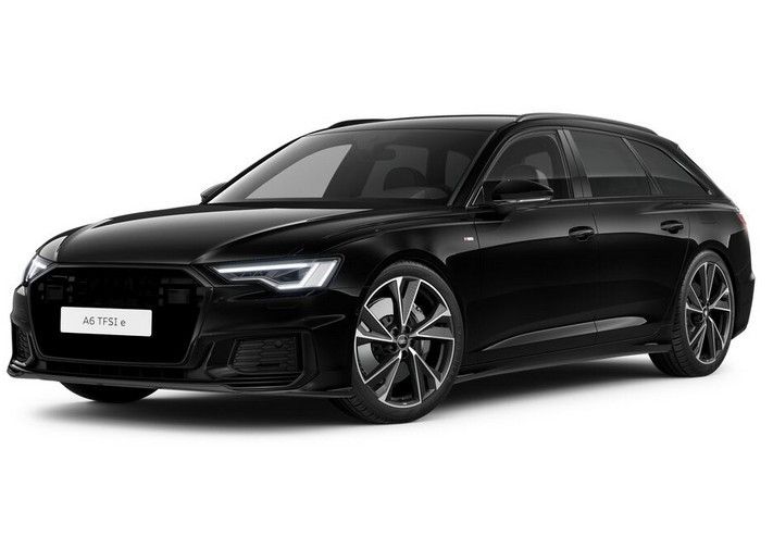 Audi A6 Avant 50TFSIe qu S LINE BLACK KAMERA TOUR ACC