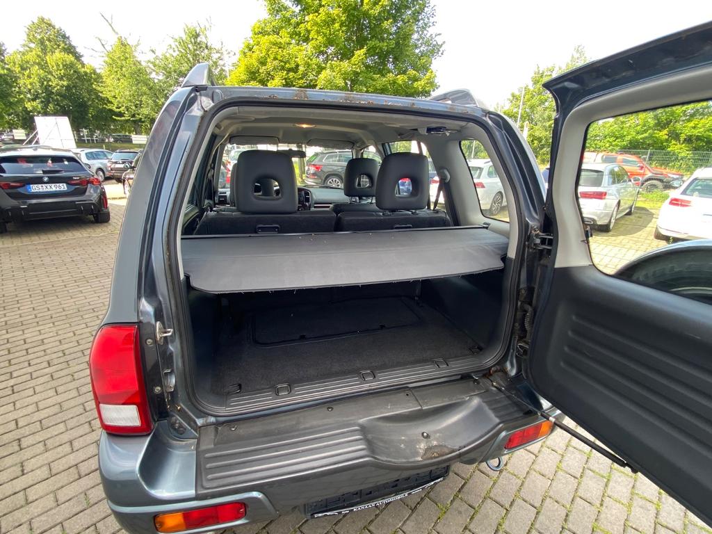 Suzuki Grand Vitara