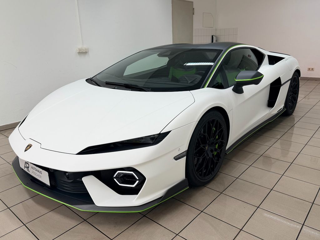 Image of Lamborghini Temerario