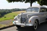 Opel Olympia 51 - Opel Oldtimer: Olympia