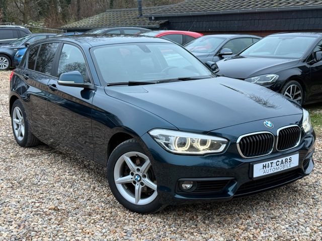 BMW 120 Baureihe 1 Lim. 5-trg. 120d