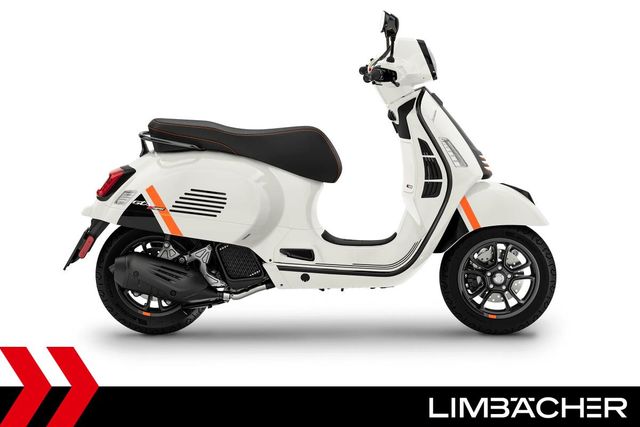 Vespa GTS SUPERSPORT 125 - AKTIONSPREIS!