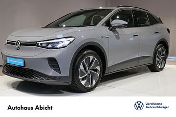 Volkswagen Leasing Angebot: Volkswagen ID.4 Pure ACC Leichtmetallfelgen Ganzjahresreife