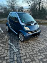 Smart 450 cabrio - gebrauchte Smart ForTwo aus dem Jahr 2003