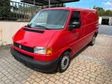 Volkswagen T4 Kasten 1.9 TD 68PS AHK TÜV 12/26 - VW T4 Gebrauchtwagen in Dresden