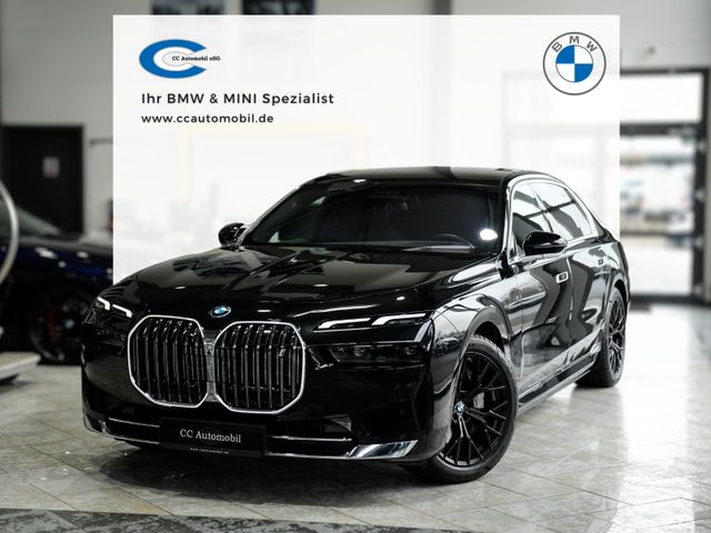 BMW i7 xDrive60 Executive Massage Belüftung 360K