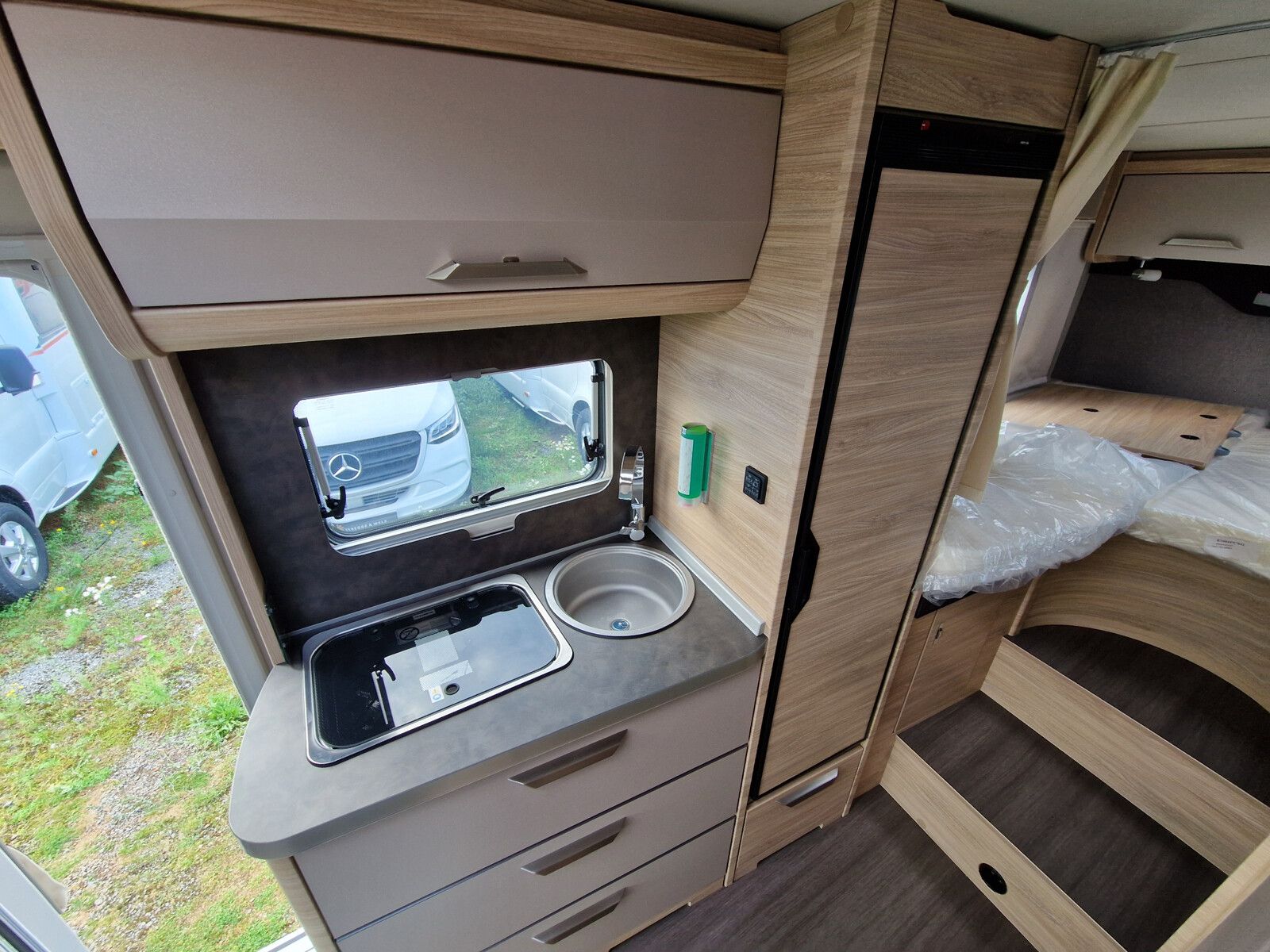 Fahrzeugabbildung Knaus Van TI PLUS PLATINUM SELECTION 650 MEG 90051UPE