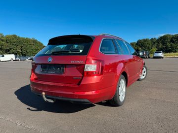 Skoda Octavia - 6