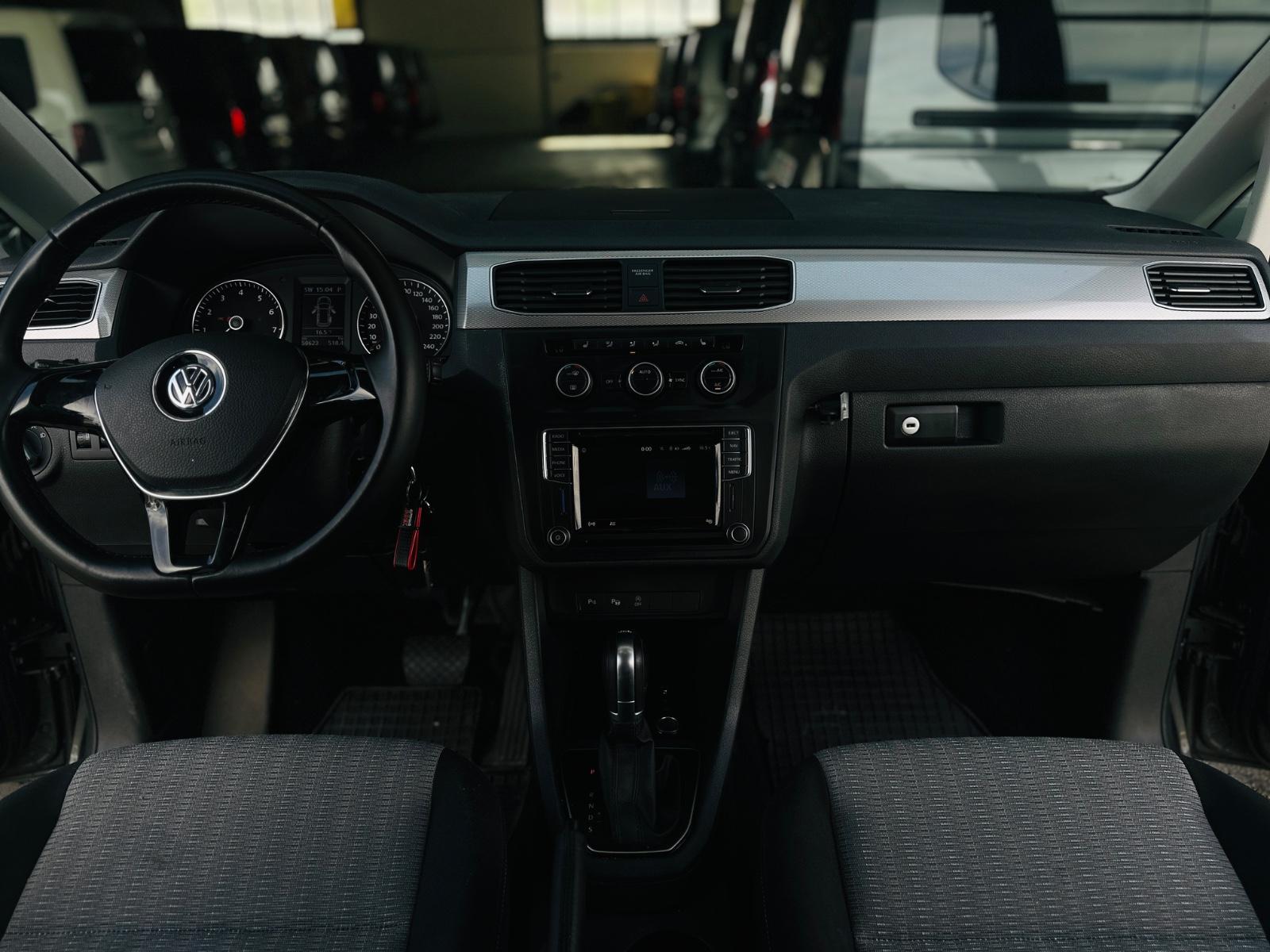 Volkswagen Caddy 1,4-DSG-Maxi-Behindertengerecht-