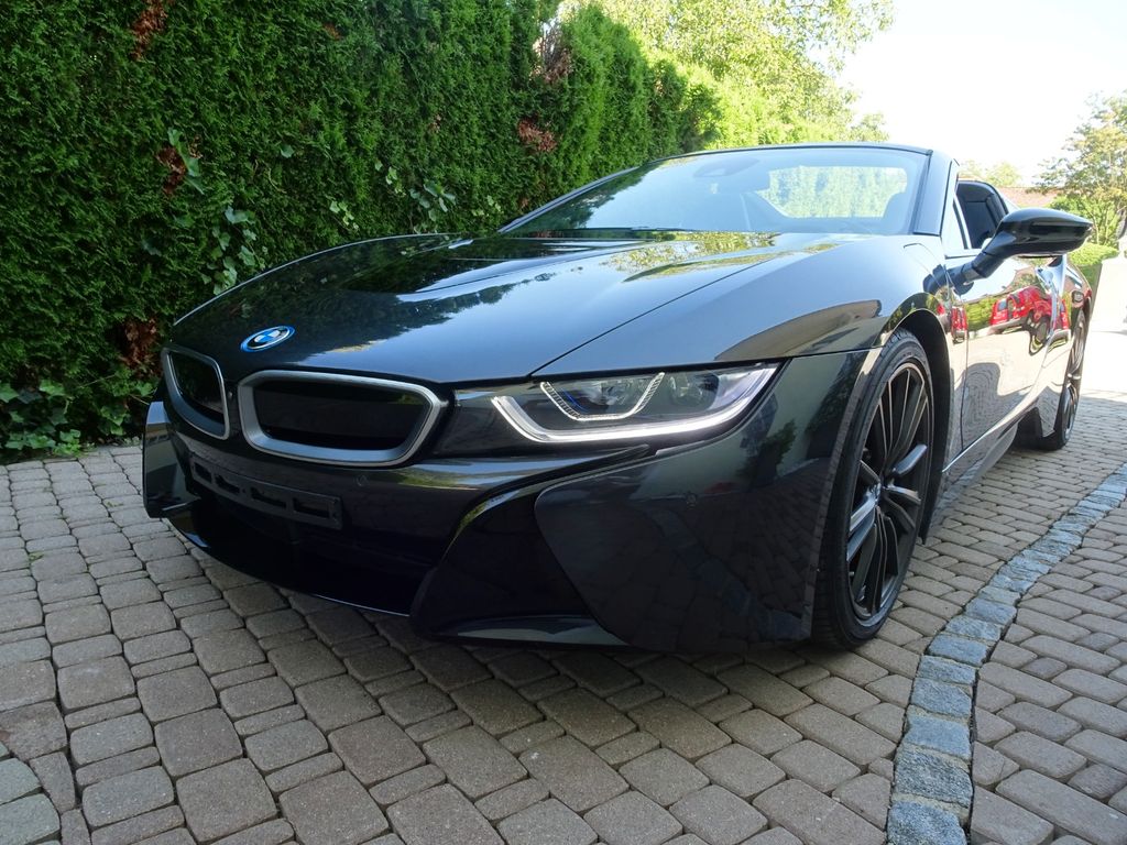 BMW i8 gebraucht kaufen | mobile.de