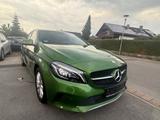 Mercedes-Benz A 180 A Klasse A 180 BlueEfficiency*NEU*TÜV*NAVi - Mercedes-Benz: Grün