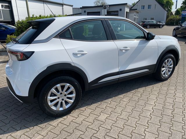 Fahrzeugabbildung Opel Mokka 1,2 Turbo Edition+LED+Navi+Kamera+DAB