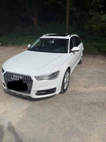 AUDI A6 Allroad 3.0 TDI quattro 235kW tiptronic -