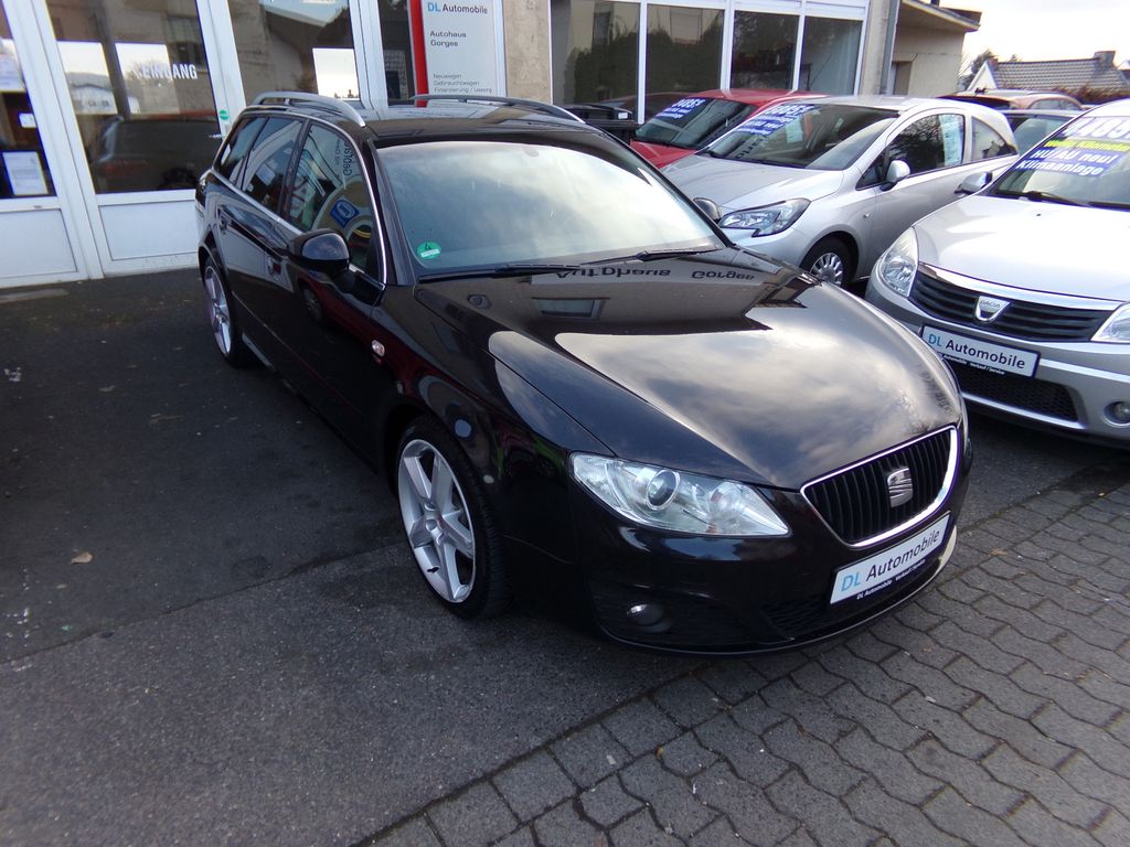 Seat Exeo