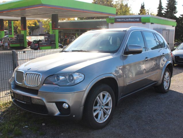 BMW X5 xDrive40d M-Sport Voll*Motorschaden