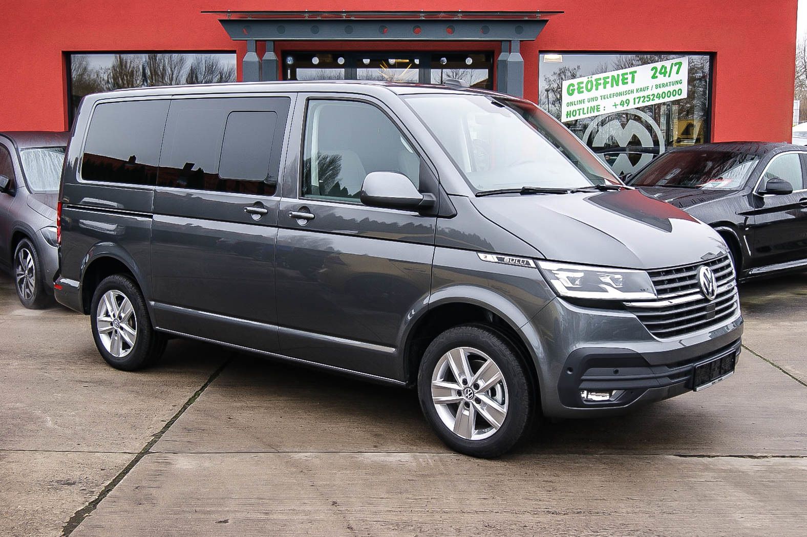 Fahrzeugabbildung Volkswagen T6.1 Caravelle 2.0 TDI NEUWERTIG TOP-AUSSTATTUNG