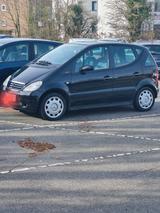 Mercedes-Benz A 140 CLASSIC FUN Classic Fun - gebrauchte Mercedes-Benz A 140 aus dem Jahr 2000