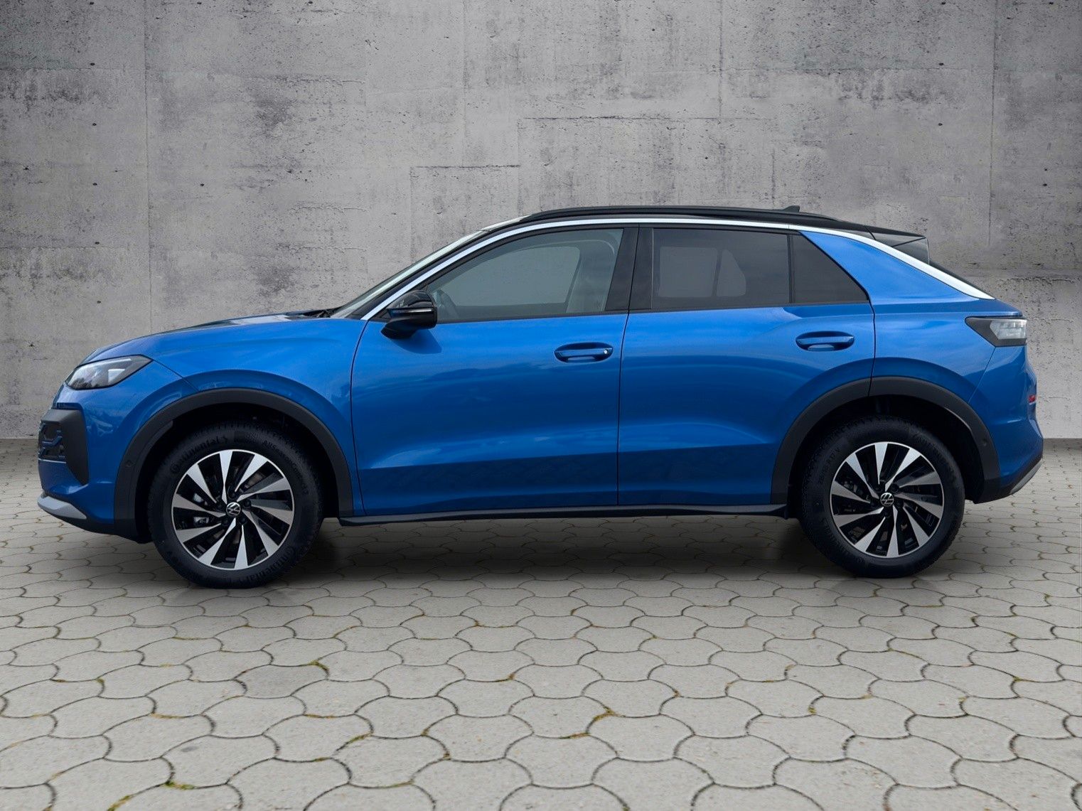 Volkswagen T-Roc 1.5 eTSI 110 kW Life foto 2