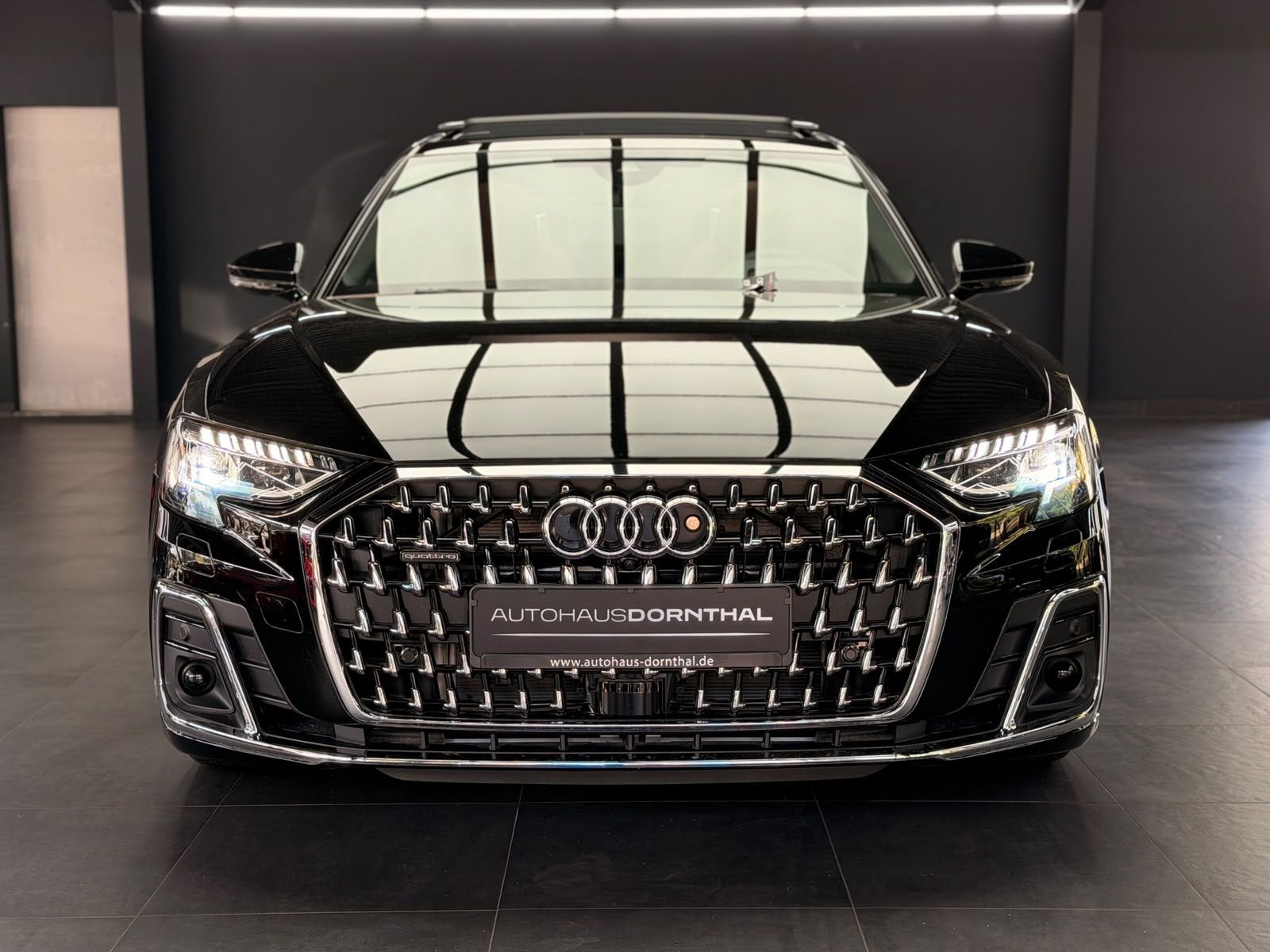 Audi A8 60 TFSI e L QUATTRO/VIP/4SEATS/TV/ imagem 3