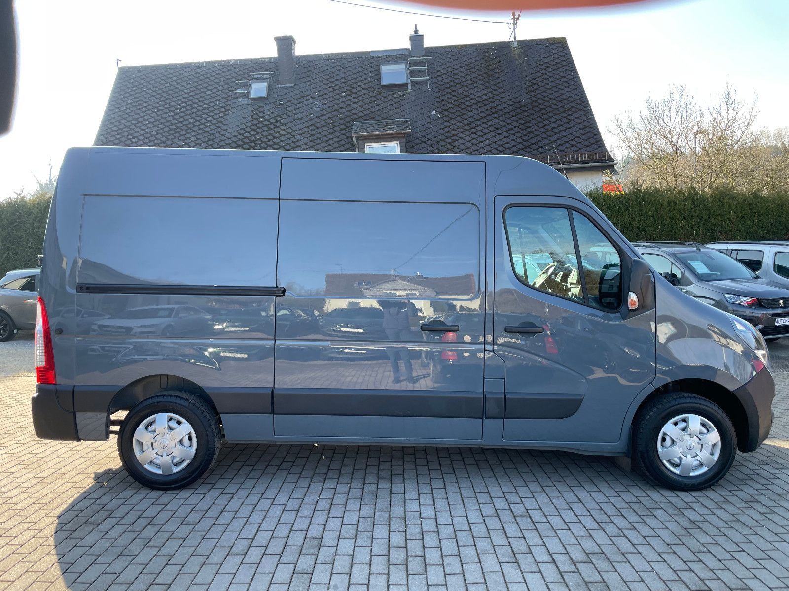 OPEL Movano, 2020, Diesel, 150 PS