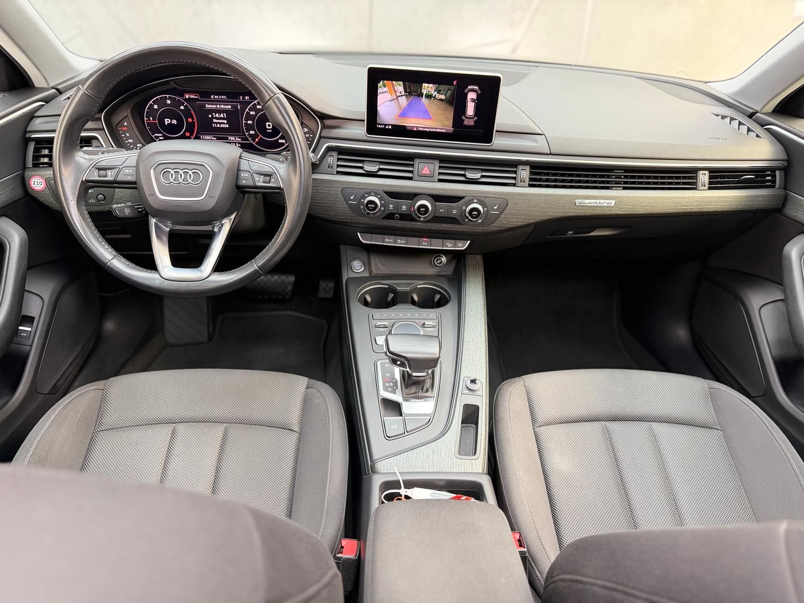 Audi A4 Allroad basis 2.0 TDI |VIRT|AHK|PANO|KAM|XEN| foto 22