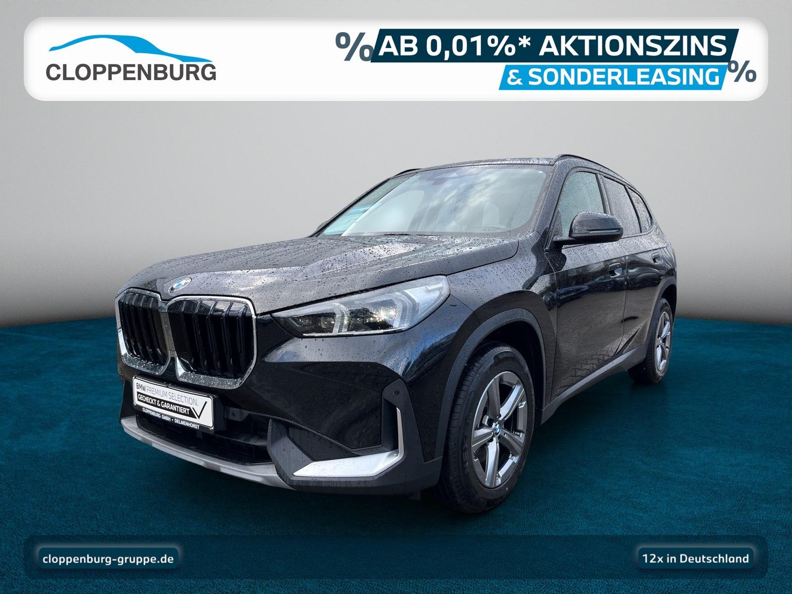 BMW X1 xDrive20d Navi+ACC+SHZ+KeyGO+LED UPE: 53.499€