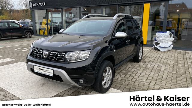 Dacia Duster Adventure TCe 150 +++AHK+WKR+Rükam+++