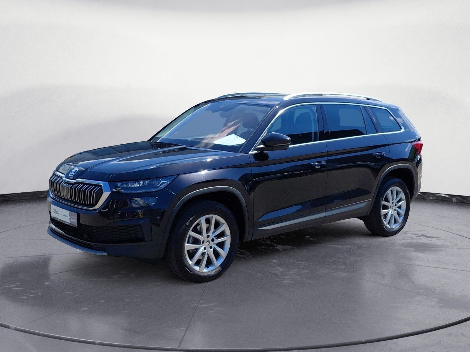 Skoda KODIAQ Style 2.0l TDI 4x4 DSG imagem 2