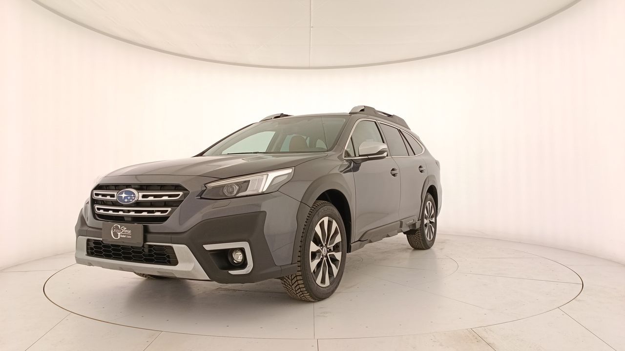 SUBARU OUTBACK