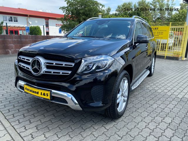 Mercedes-Benz GLS 350 d 4Matic, 7-Sitzer, Standh., AHK, Schieb