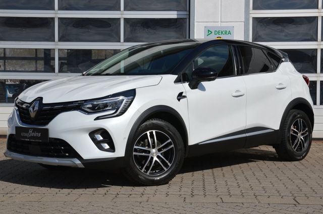 Renault Captur II Bose Leder Schiebedach LED  Intens