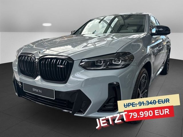 BMW X4 M40i Head-Up HiFi DAB LED WLAN Standhzg. RFK