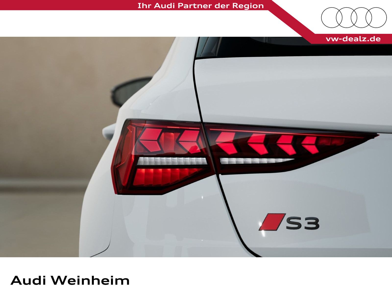 Audi S3 - Bild 8