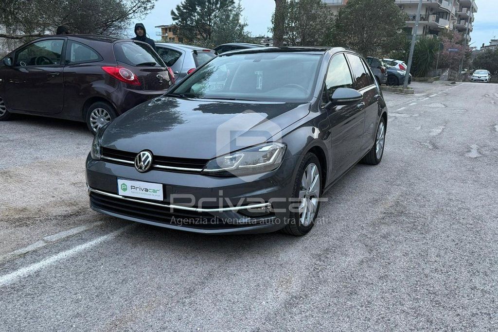 Image of Volkswagen Golf