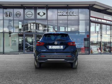 Nissan Juke N-Connecta 1.0 DIG-T °LED°Navi°SHZ°Kamera°