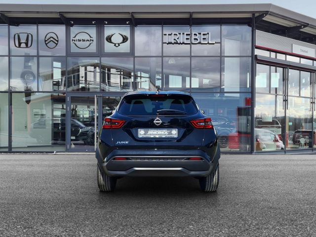 Nissan Juke N-Connecta 1.0 DIG-T °LED°Navi°SHZ°Kamera°