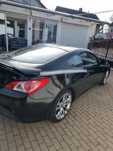 Hyundai Genesis Coupe 3.8 V6 28900KM Technisch neuwertig - Hyundai Genesis: 3.8